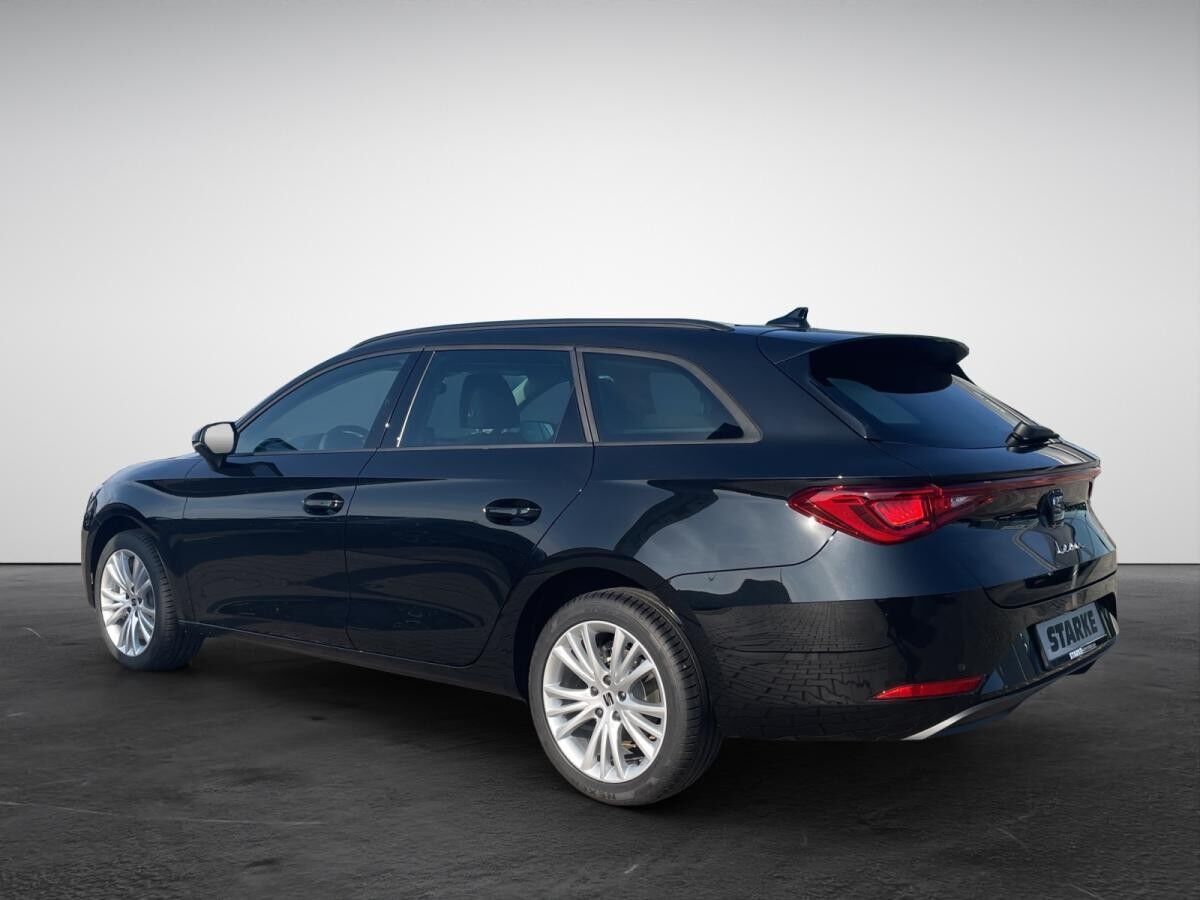 Seat Leon Sportstourer 2.0 TDI DSG Style Edition