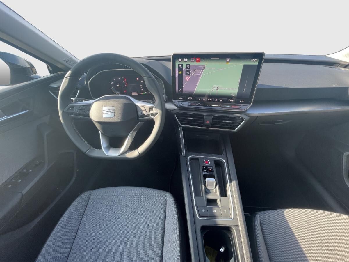 Seat Leon Sportstourer 2.0 TDI DSG Style Edition