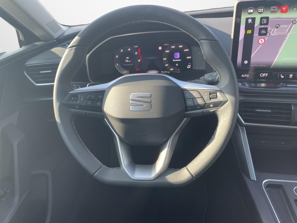 Seat Leon Sportstourer 2.0 TDI DSG Style Edition