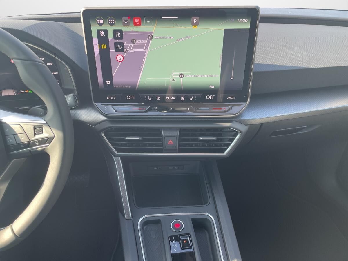 Seat Leon Sportstourer 2.0 TDI DSG Style Edition