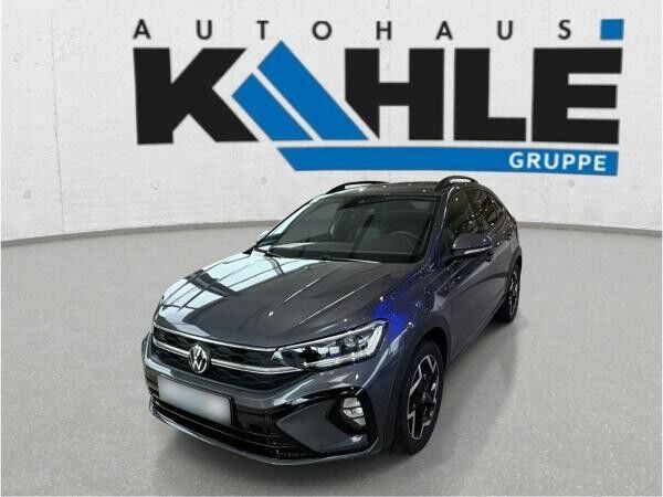 Volkswagen Taigo R-Line 1.5 l TSI OPF DSG CarPlay Matrix