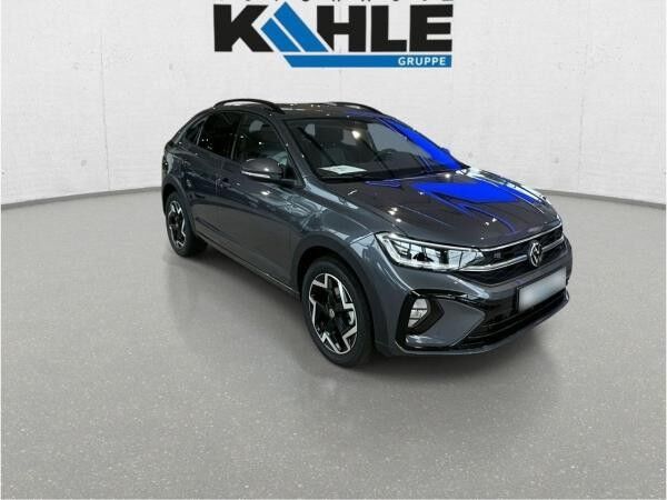 Volkswagen Taigo R-Line 1.5 l TSI OPF DSG CarPlay Matrix