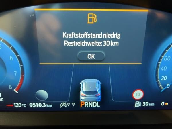 Ford Focus Turnier 1.0 ST-Line X