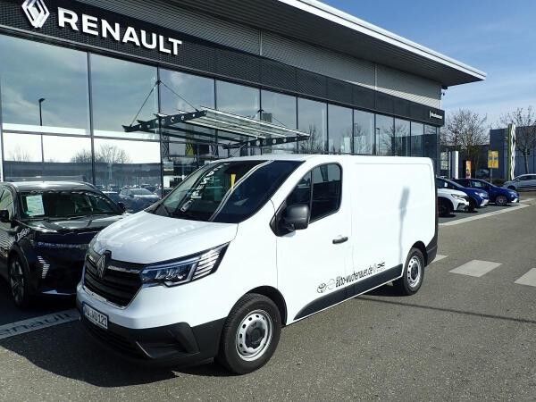 Renault Trafic Lkw Komfort L1H1 3,0t Blue dCi 130 MY24