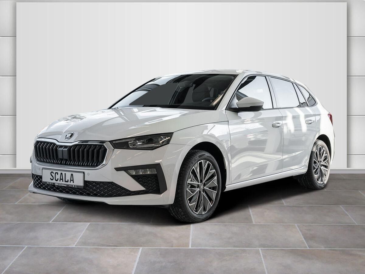 Skoda Scala Selection 1,0 TSI 85kW - SHZ R-KAM NAVI