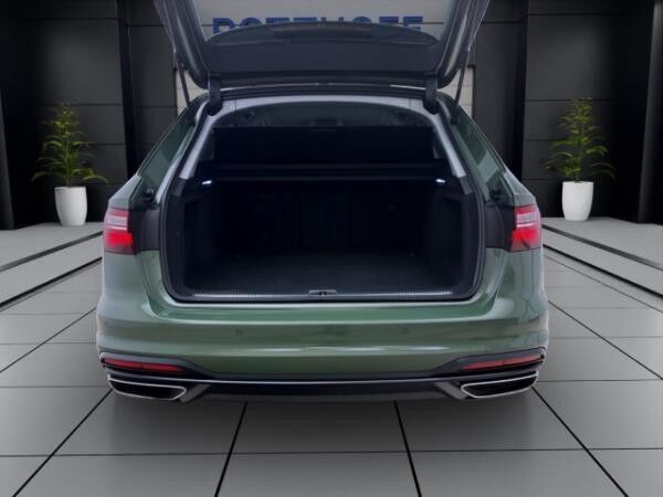 Audi A4 Avant 30 TDI ADVANCED AHK eKLAPPE LM18 NAVI