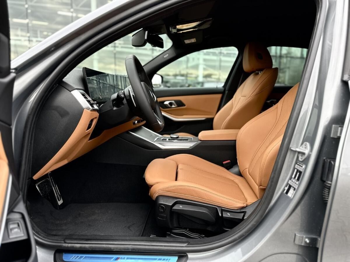 BMW 320 i Limousine M Sportpaket HiFi DAB LED RFK