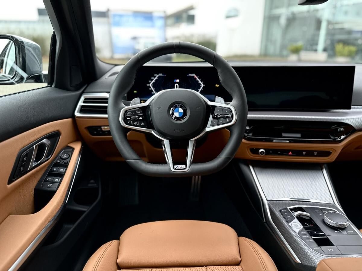 BMW 320 i Limousine M Sportpaket HiFi DAB LED RFK