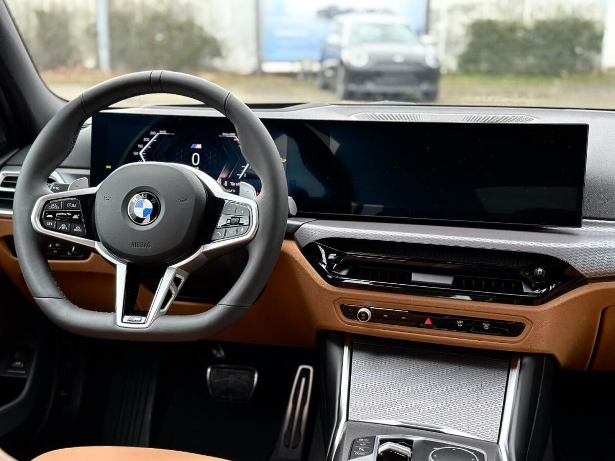 BMW 320 i Limousine M Sportpaket HiFi DAB LED RFK