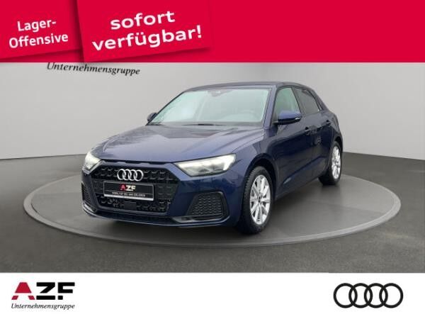 Audi A1 Sportback advanced 25 TFSI S tronic+GANZJAHRESREIFEN