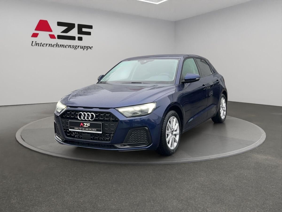 Audi A1 Sportback advanced 25 TFSI S tronic+GANZJAHRESREIFEN