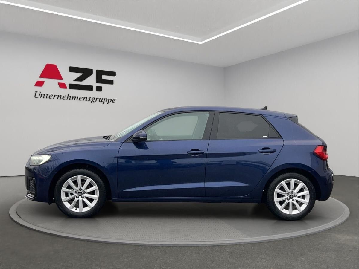 Audi A1 Sportback advanced 25 TFSI S tronic+GANZJAHRESREIFEN