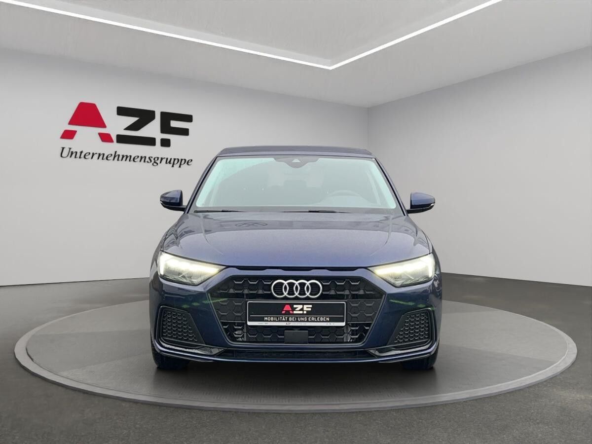 Audi A1 Sportback advanced 25 TFSI S tronic+GANZJAHRESREIFEN