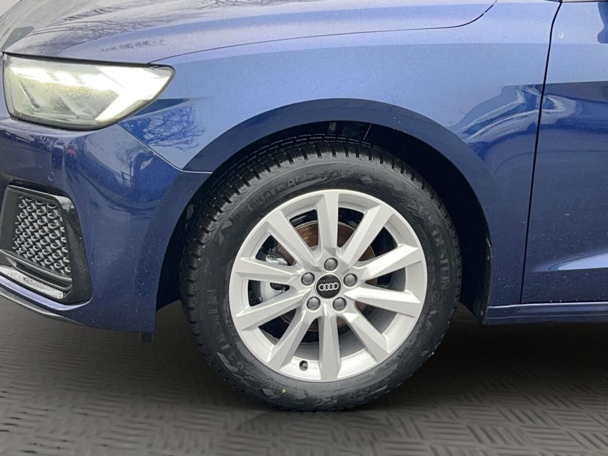 Audi A1 Sportback advanced 25 TFSI S tronic+GANZJAHRESREIFEN