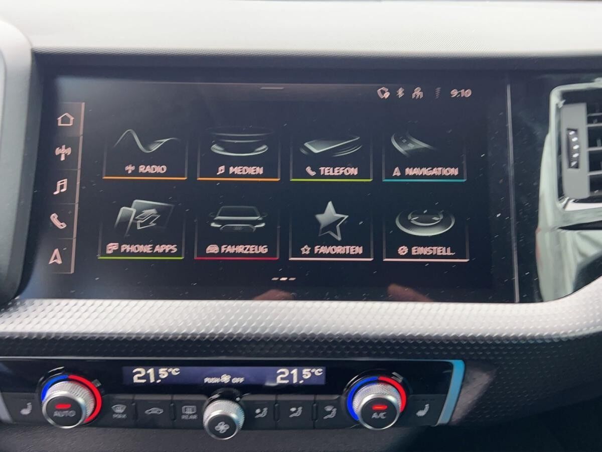 Audi A1 Sportback advanced 25 TFSI S tronic+GANZJAHRESREIFEN