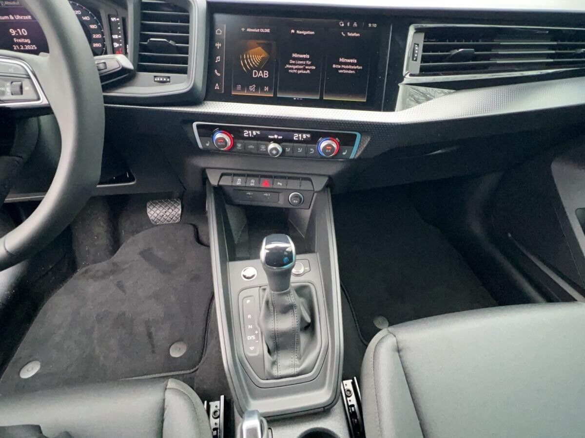 Audi A1 Sportback advanced 25 TFSI S tronic+GANZJAHRESREIFEN