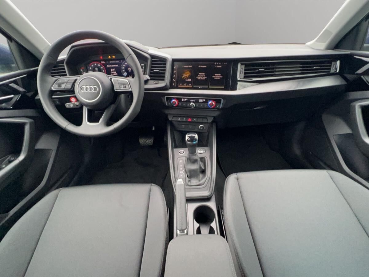 Audi A1 Sportback advanced 25 TFSI S tronic+GANZJAHRESREIFEN