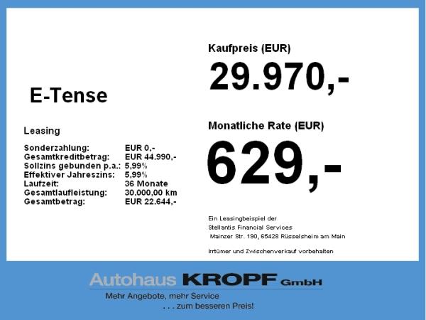 Opel Vivaro Vivaro-e Kasten Navi,Rückfahrkamera,Parkpilot