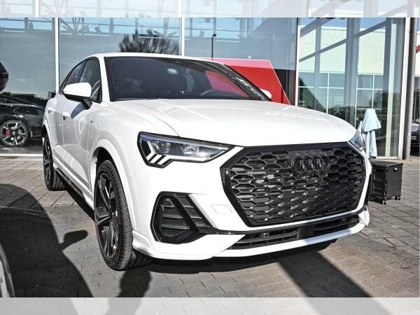 Audi Q3 Sportback 40 TFSI quattro S line