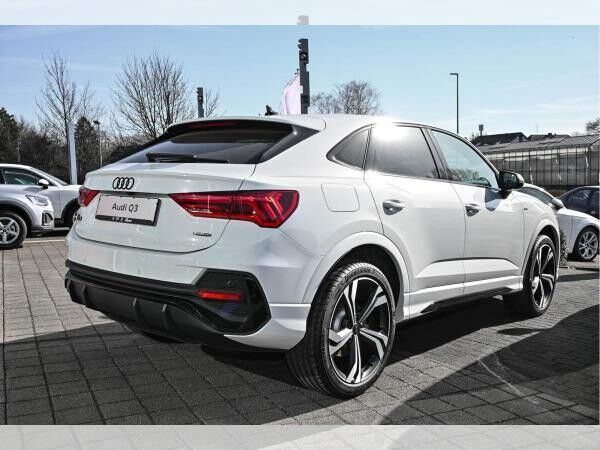 Audi Q3 Sportback 40 TFSI quattro S line