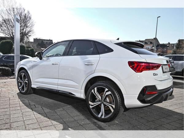 Audi Q3 Sportback 40 TFSI quattro S line