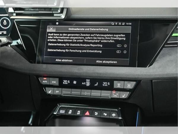 Audi RS3 RS 3 Limousine ABT Power S ABT Leistungssteigerung