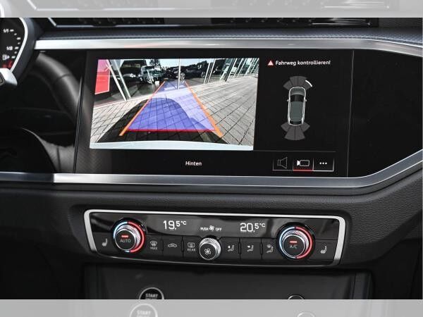 Audi Q3 Sportback 40 TFSI quattro S line