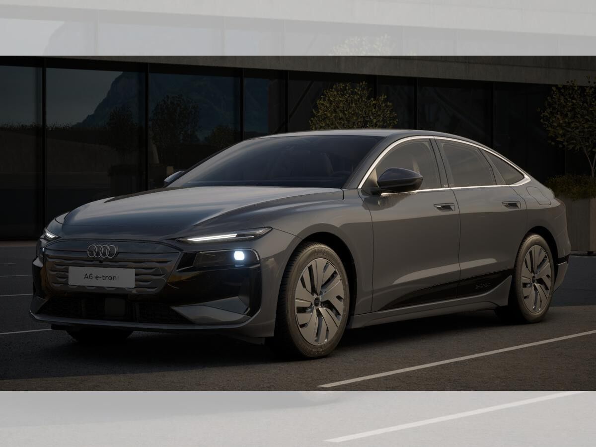 Audi A6 Sportback e-tron || 0,25% DIENSTWAGENVERSTEUERUNG || NUR BIS 07.03. BESTELLBAR ||