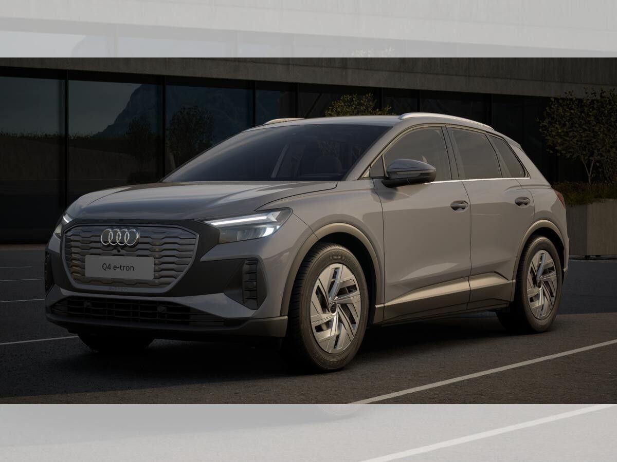 Audi Q4 e-tron 40 || 0,25% DIENSTWAGENVERSTEUERUNG || NUR BIS 07.03. BESTELLBAR ||