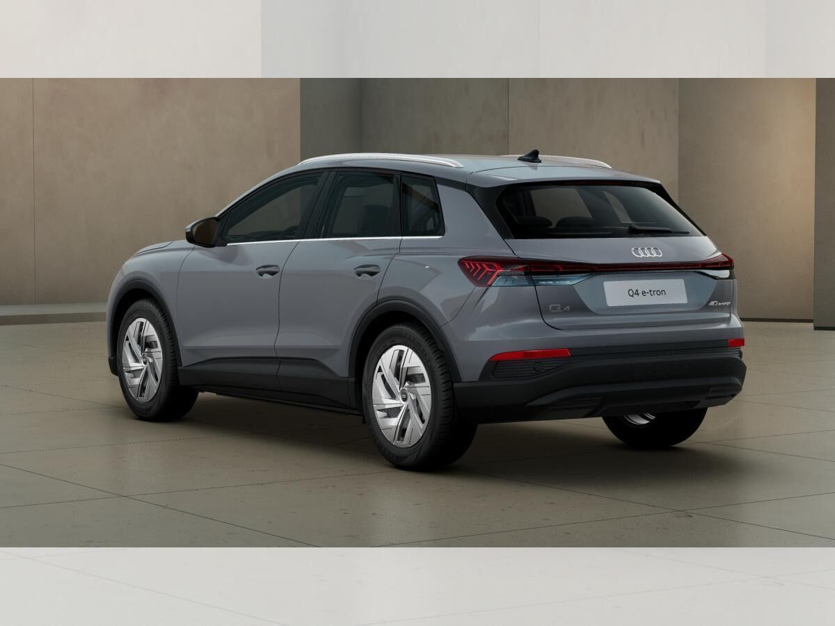 Audi Q4 e-tron 40 || 0,25% DIENSTWAGENVERSTEUERUNG || NUR BIS 07.03. BESTELLBAR ||