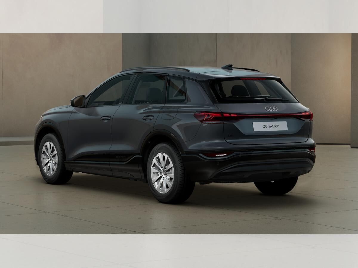 Audi Q6 e-tron || 0,25% DIENSTWAGENVERSTEUERUNG || NUR BIS 07.03. BESTELLBAR ||