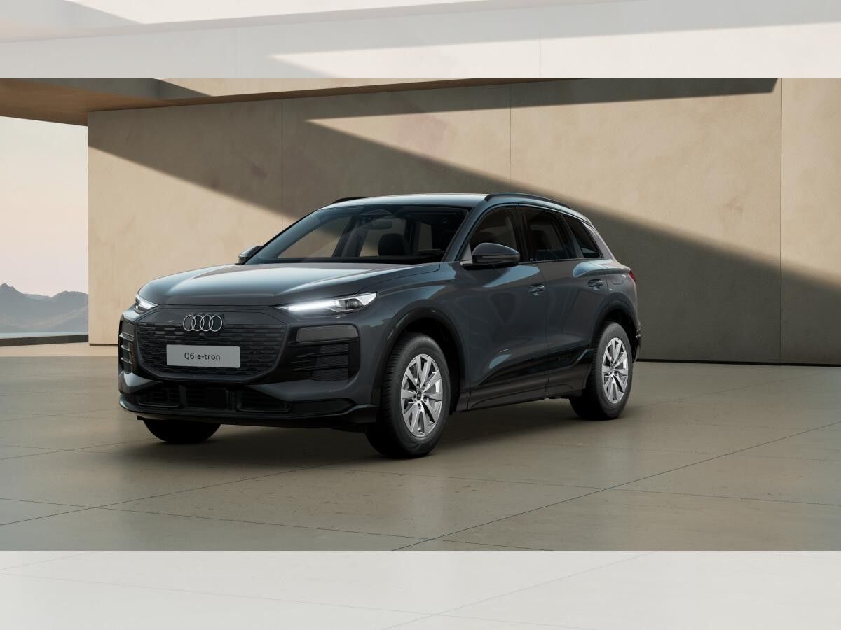Audi Q6 e-tron || 0,25% DIENSTWAGENVERSTEUERUNG || NUR BIS 07.03. BESTELLBAR ||