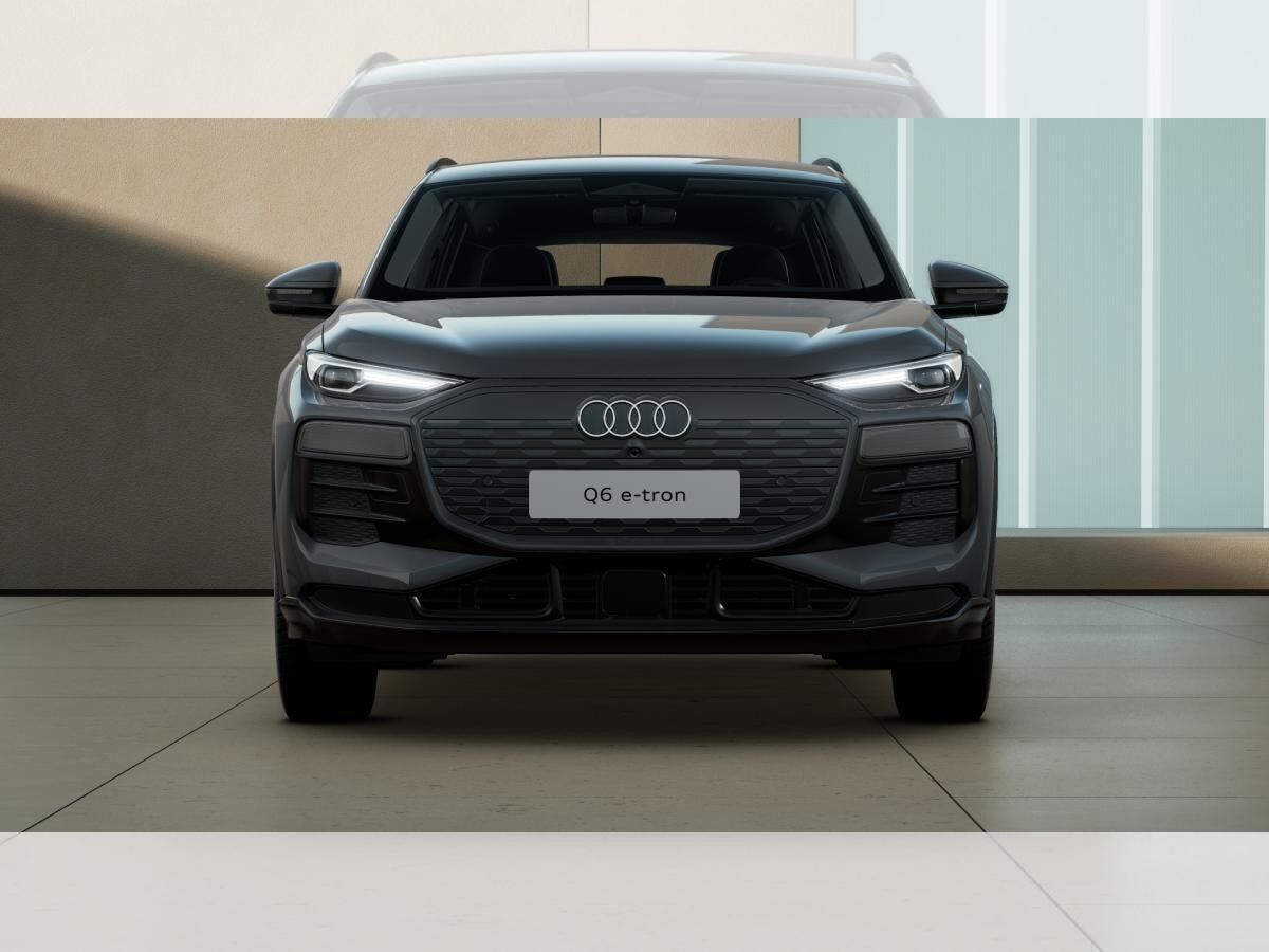 Audi Q6 e-tron || 0,25% DIENSTWAGENVERSTEUERUNG || NUR BIS 07.03. BESTELLBAR ||