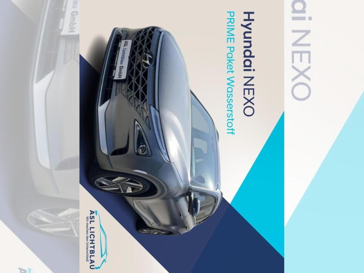 Hyundai Nexo PRIME-Paket