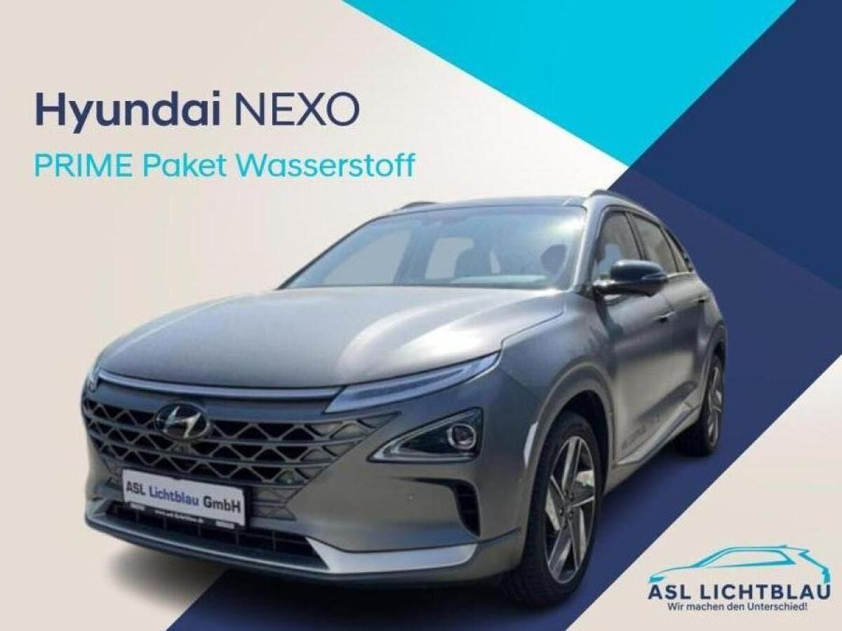Hyundai NEXO PRIME-Paket