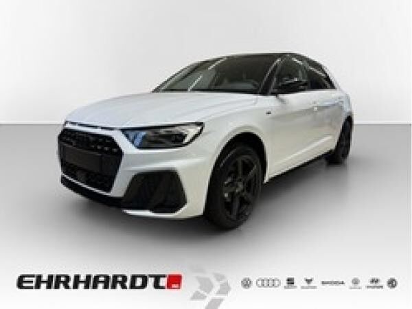 Audi A1 Sportback S line 25 TFSI S tronic