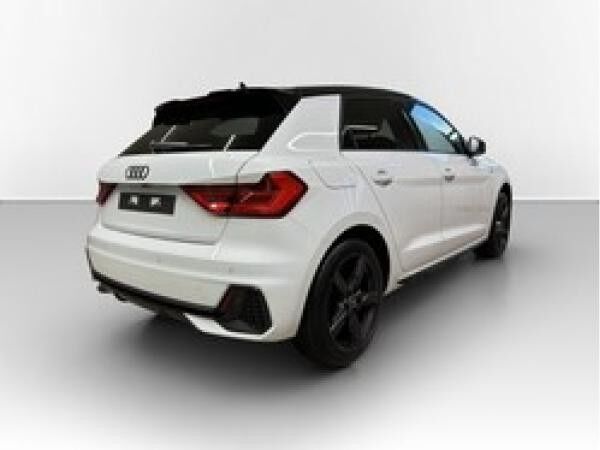Audi A1 Sportback S line 25 TFSI S tronic