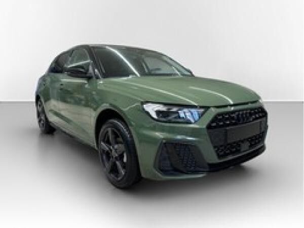 Audi A1 Sportback S line 25 TFSI S tronic
