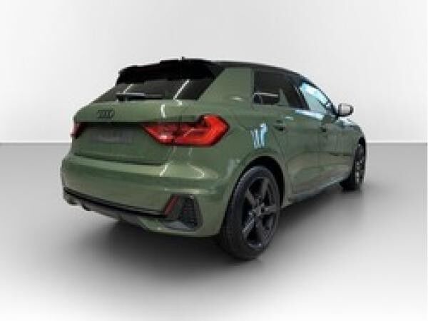 Audi A1 Sportback S line 25 TFSI S tronic