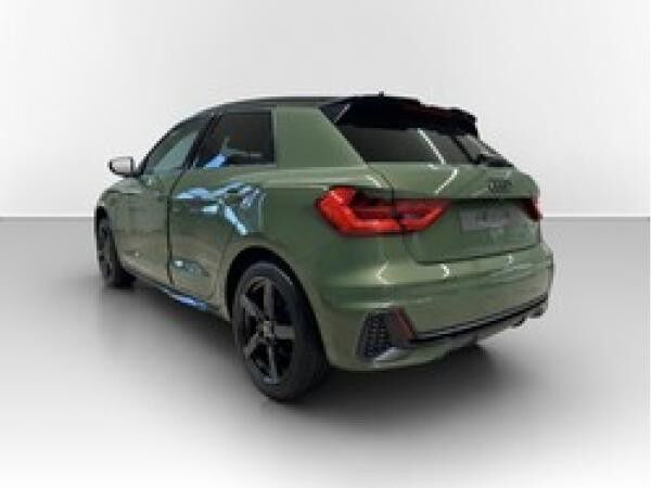 Audi A1 Sportback S line 25 TFSI S tronic