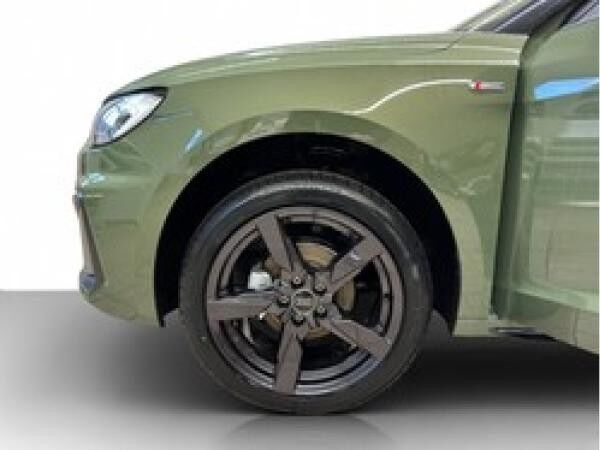 Audi A1 Sportback S line 25 TFSI S tronic