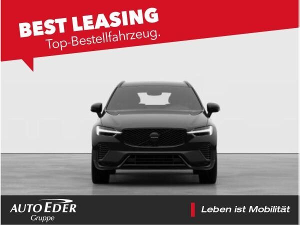 Volvo XC60 B5 Benzin Plus Black Edition FACELIFT AWD **PRIVAT BESTELLFAHRZEUG**