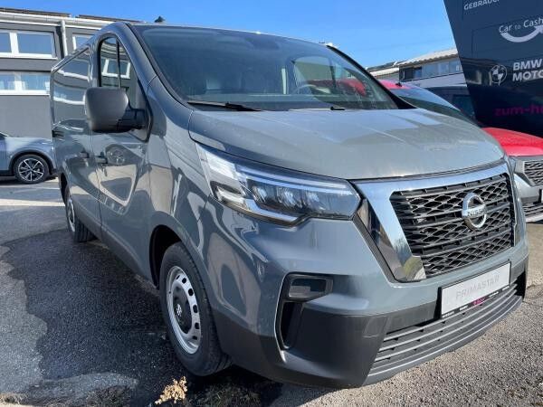 Nissan Primastar L1H1 2,8t dCi 110  Visia Klima
