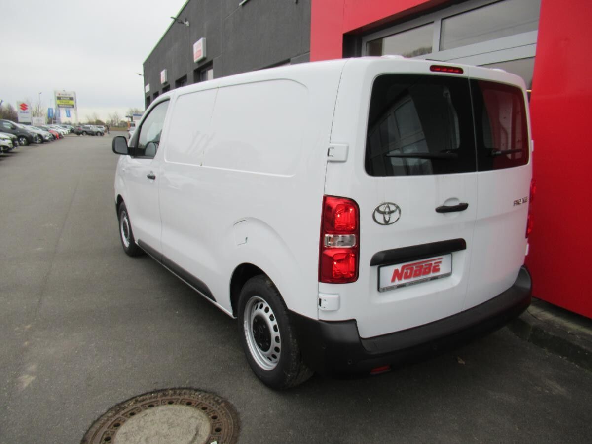 Toyota Proace 2.0 D-4D 144 PS * Handwerker-Angebot*