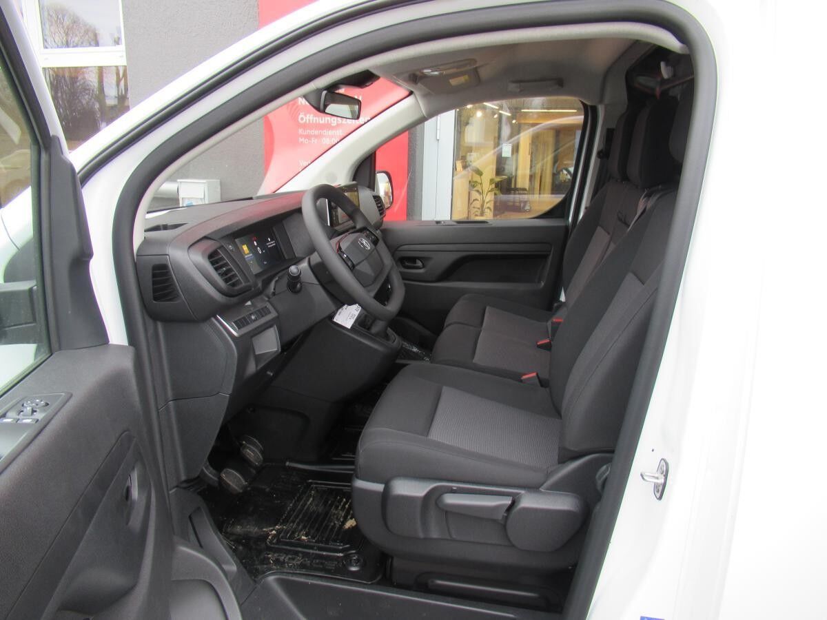 Toyota Proace 2.0 D-4D 144 PS * Handwerker-Angebot*