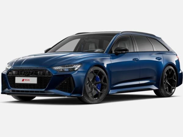 Audi RS6 Avant Performance +HD Matrix LED+Panorama+RS-Keramikbremsanl.