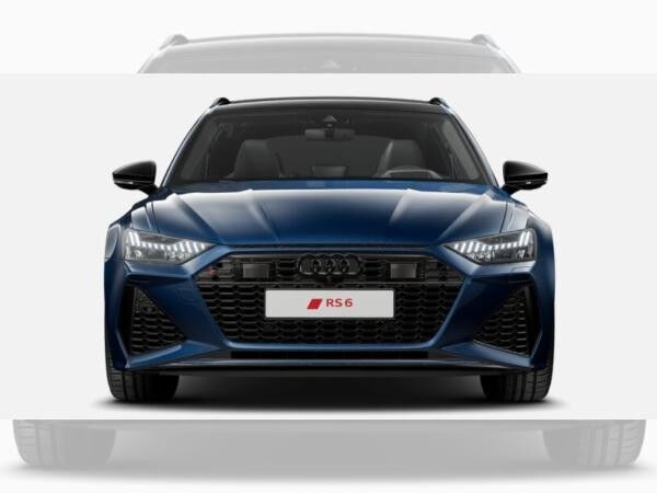 Audi RS6 Avant Performance +HD Matrix LED+Panorama+RS-Keramikbremsanl.