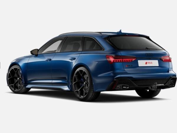 Audi RS6 Avant Performance +HD Matrix LED+Panorama+RS-Keramikbremsanl.