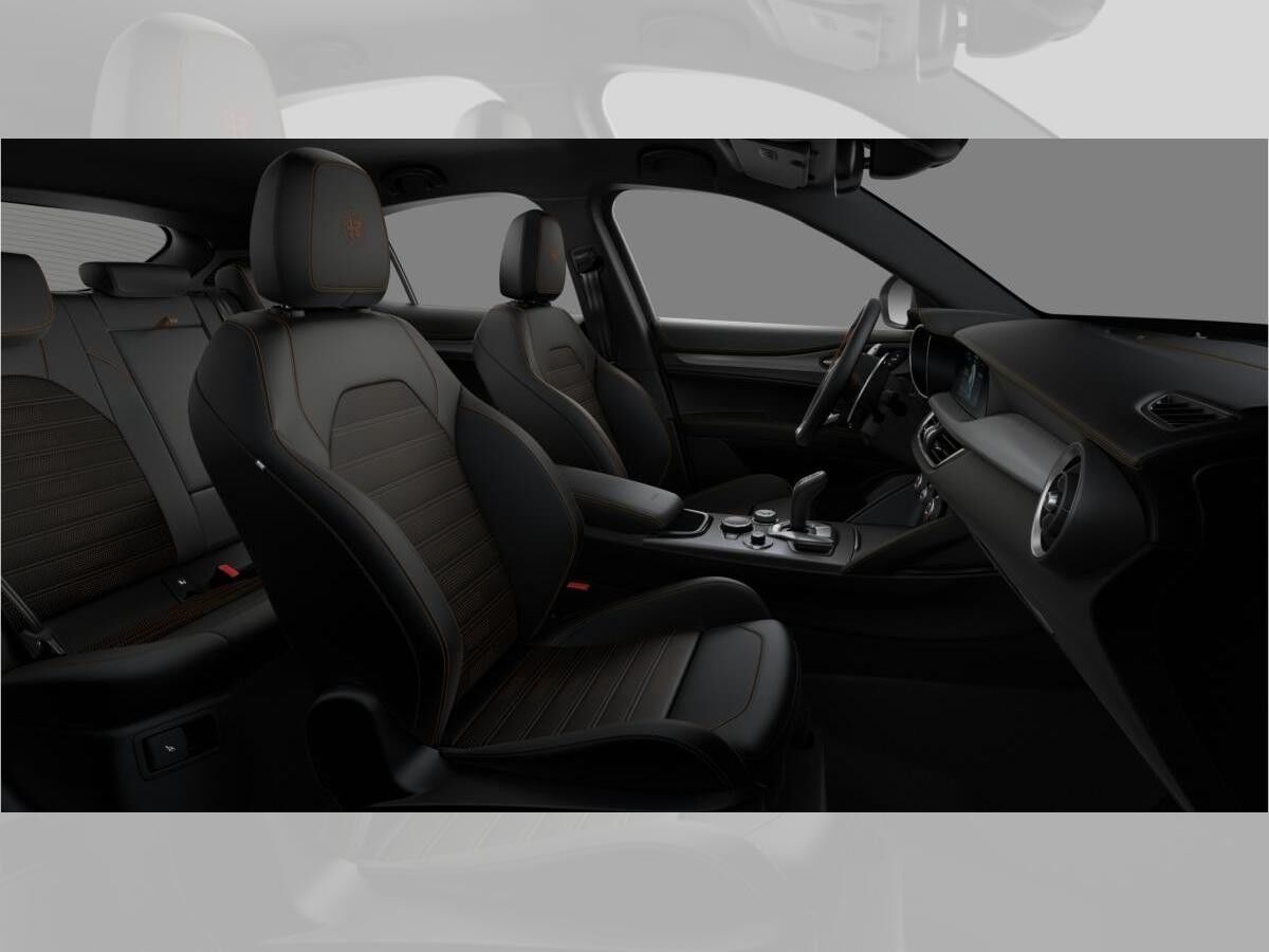 Alfa Romeo Stelvio INTENSA SONDERMODELL | SOFORT VERFÜGBAR |PRIVAT | BESTELLFAHRZEUG!!!