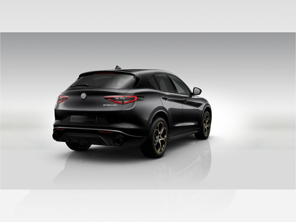 Alfa Romeo Stelvio INTENSA SONDERMODELL | SOFORT VERFÜGBAR |PRIVAT | BESTELLFAHRZEUG!!!